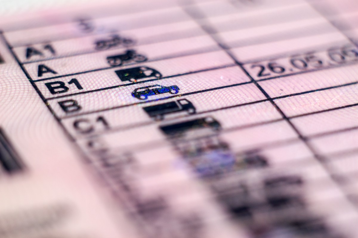 dokument prawa jazdy